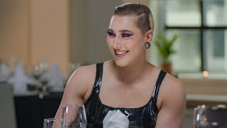 Bianca Belair remembers the first time she met Rhea Ripley Table for 3 sneak peek [upl. by Maurits789]