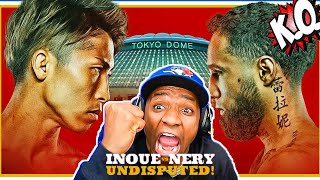 Naoya Inoue vs Luis Nery FULL FIGHT [upl. by Lenrow838]