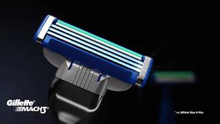 Gillette Mach3 Traş Makinesi [upl. by Yukio]