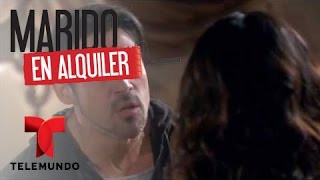 Marido en Alquiler  Capítulo 47  Telemundo [upl. by Ernst]