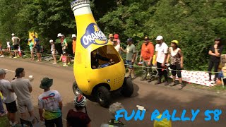 CARAVANE DU TOUR DE FRANCE 2024 [upl. by Novihc111]