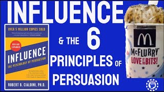 Influence and the Psychology of Persuasion by Dr Robert Cialdini [upl. by Laurance]