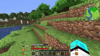 Sezon 11 Minecraft Modlu Survival Bölüm 9  Çölde Tapınak Buldum [upl. by Sone]