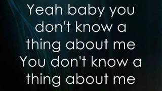 Kelly Clarkson  Mr Know it All  Lyrics [upl. by Hatty]