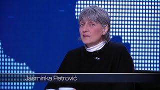 Gošća Jasminka Petrović  ep361deo06 [upl. by Merv]