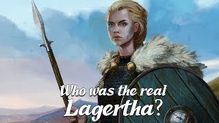 Who Was The REAL Lagertha Viking History Explained [upl. by Annat]