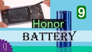 Huawei Honor 9 Battery Repair Guide [upl. by Claiborne]