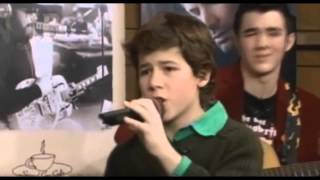 Nick Jonas And Brothers FIRST PERFORMANCE 2004 Please be mine Dear God [upl. by Solis]