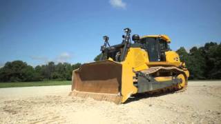 Boost Productivity  John Deere 1050K Crawler Dozer [upl. by Eatton]