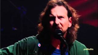 Eddie Vedder  Heres to the State of George W [upl. by Smoot]