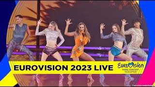 Blanka 🇵🇱 Poland 🇵🇱 Eurovision 2023  LIVE HD Solo  technical rehearsal [upl. by Powell332]