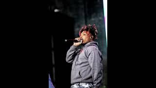 Juice WRLD  Burn Alive CDQ Remaster [upl. by Dulla]