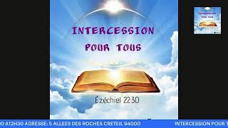 TOUT GENOU FLECHIT AU NOM DE JESUS CHRIST [upl. by Ahsienyt]