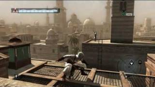 Assassins Creed Fighting Tutorial 1 [upl. by Amikat]