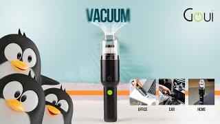 قوي  ڤاكيوم  Goui  Car Vacuum [upl. by Noirret482]