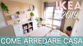 Come ARREDARE CASA con IKEA  DIY mobile IKEA HACKS arredamento ECONOMICO [upl. by Hayes]