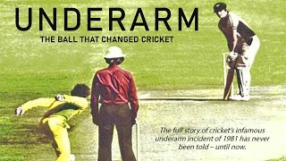 2019  Cricket documentary  Underarm  The Ball That Changed Cricket [upl. by Ahsiuqal]