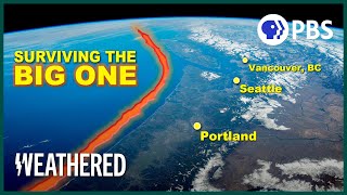 Heres EXACTLY What to Do When the Next Megaquake Hits Cascadia Subduction Zone [upl. by Alahcim]