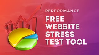 Stress Test Your Website For Free [upl. by Harcourt113]