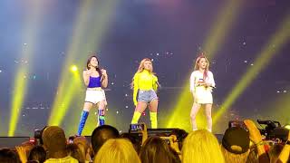 Mamamoo  Egotistic  Kcon LA 2019 [upl. by Schwab]