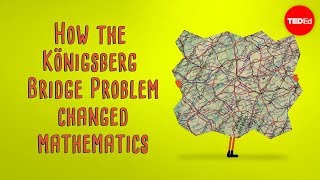 How the Königsberg bridge problem changed mathematics  Dan Van der Vieren [upl. by On]