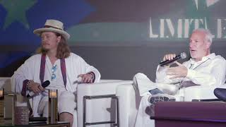 Bitcoin vs Gold Debate featuring Brock Pierce and Peter Schiff [upl. by Eletnahs]