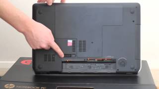 Unboxing HP Envy DV7 Beats Audio Netbook [upl. by Asenad756]