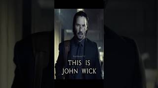 This is John Wick [upl. by Anabel]