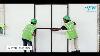 ACP Installation Method With Silicone By Viva  Make your Facade Last Longer [upl. by Awuhsoj]