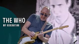 The Who  My Generation Live At Hyde Park 2015 [upl. by Sueddaht280]