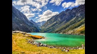 Randonnée Hautes Pyrénées  De Cauterets au Lac de Gaube [upl. by Abbey]