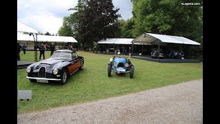 110 ans de Bugatti  Visite du site à Molsheim  2ème Partie  4Legendcom [upl. by Isborne]