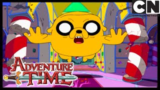 One Last Job  Adventure Time  Cartoon Network [upl. by Edorej]