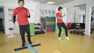 Sport mit Herz  das Training für zuhause in 15 Minuten Video 3 [upl. by Vlada]