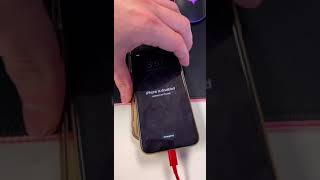 How to Bypass quot iPhone Is Disabled quot Without Restoring Shorts [upl. by Aeli971]