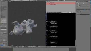 Blender Addon  Oscurart Copy Vertex Indices [upl. by Peck]