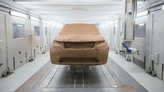 Range Rover Velar – The Crafting of Simplicity [upl. by Jillie906]