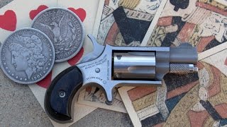 North American Arms 22 LR Mini Revolver For Self Defense Would I Trust My Life With This Firearm [upl. by Maidel947]