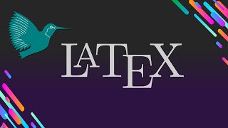 ¿Qué es LaTeX [upl. by Llerej]