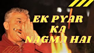 EK PYAR KA NAGMA HAI  ON HARMONICA [upl. by Buchalter]