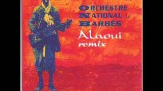 The ONB orchestre national de barbes   Alaoui original Version 1999 [upl. by Landry]