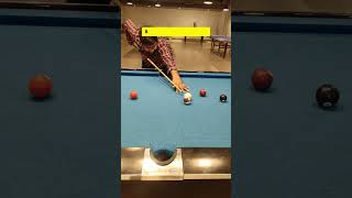 I Tried JBilliard CRAZY Touching Ball Shot AND THIS HAPPENED snooker 8ballpool 8ballhustle 8ball [upl. by Corabel]