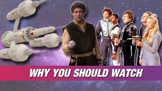 Why You Should Watch Blakes 7 [upl. by Alva]