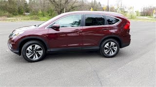 2016 Honda CRV Touring SUV [upl. by Daggna]