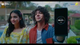 MotoG64 5G Segment’s Best 6000mAh Battery UnleashTheBeast  Launching 16th April on flipkart [upl. by Maddeu]