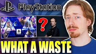 Has PlayStation LOST Their Dang Minds [upl. by Lorita]