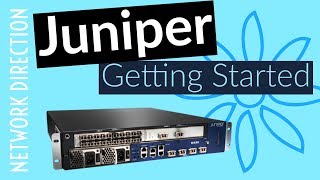 Using Juniper for the First Time  JunOS CLI [upl. by Zara309]