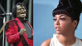 Tammi Terrell’s Mother Was Shocked To Find 30 Years Old Abusive James Brown Sleeping With Her [upl. by Enomas564]