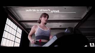 Laufband TM500 S  Christopeit Sport [upl. by Wachter]