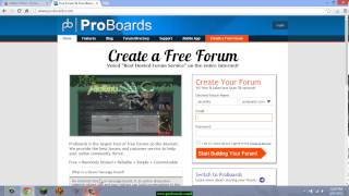 ProBoard tutorial Getting started [upl. by Gussman]